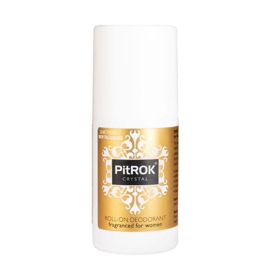 PitROK Crystal ROLL-ON Deodorant for Women 50ml