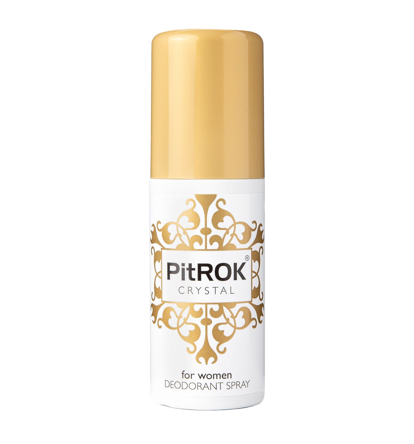 PitROK Crystal Natural Deodorant Spray for Women 100 ml